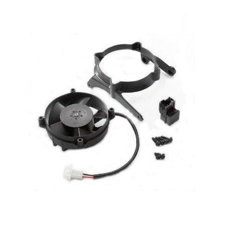 KTM kétütemű/négyütemű EXC-F '17–'20/EXC 250/300 TPI '18–'20 ventilátor-készlet, 1, nordicamoto.ro