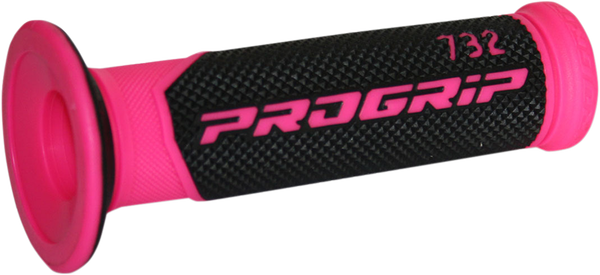 Double Density Grip Black, Fluorescent Pink, 1, nordicamoto.ro