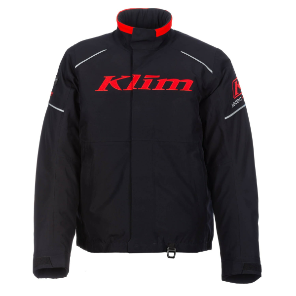 Klim Rift Black – Asphalt motoros kabát, 11, nordicamoto.ro