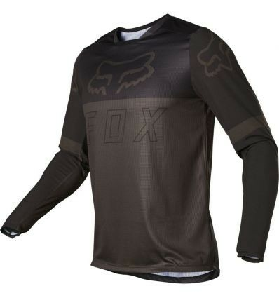 FOX Legion LT fekete póló, XL, 1, nordicamoto.ro