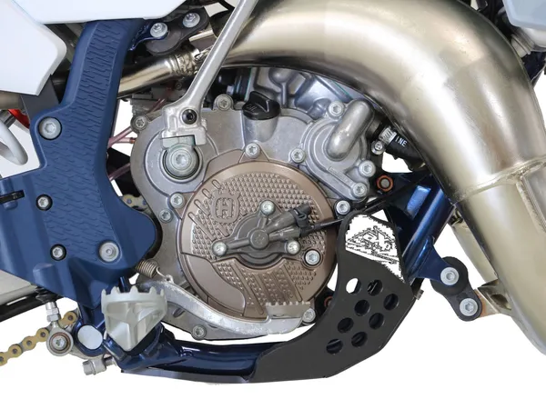 Scut Motor AXP Racing KTM SX 65/Husqvarna TC 65/Gas Gas MC 65 '24–'27 Fekete, 4, nordicamoto.ro