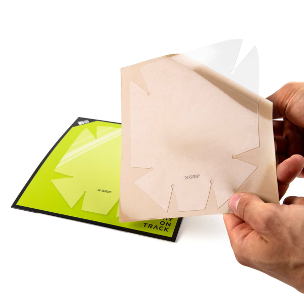 X-Grip HQV TE/FE 2024 fényszóróvédő fólia, 2, nordicamoto.ro