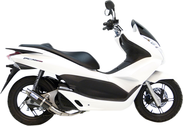Gp Corsa Exhaust System Brushed, 1, nordicamoto.ro