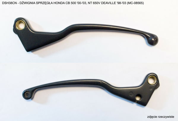 Kuplungkart a HONDA CB 500 '00–'03 / NT 650V DEAVILLE '98–'03 modellekhez, gyártó: Nachman, 1, nordicamoto.ro