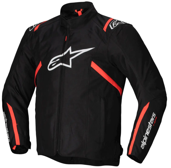 Alpinestars T-sps V2 vízálló kabát, fehér/piros/fekete, 4XL, 1, nordicamoto.ro