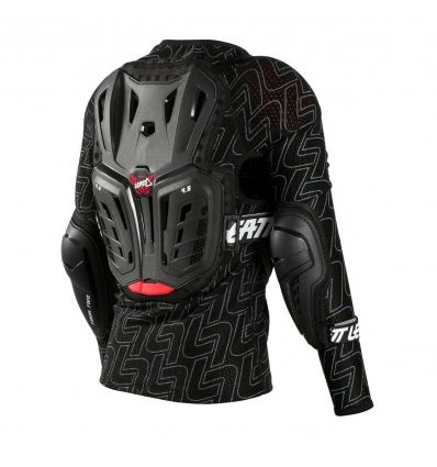 Armura Copii Leatt 4.5 Black L/XL, 2, nordicamoto.ro