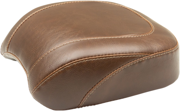 Wide Tripper Rear Seat Brown, 1, nordicamoto.ro