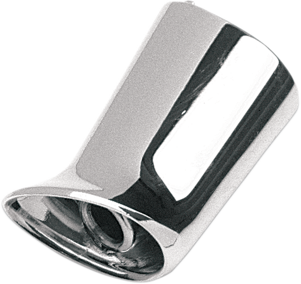 Rear Turn Signal Brackets Chrome, 1, nordicamoto.ro
