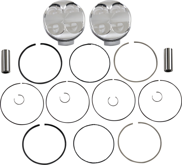 Atv/utv Piston Kit, 1, nordicamoto.ro