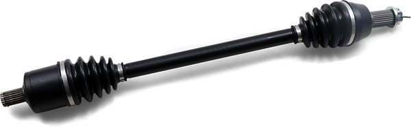 8ball Extreme Duty tengely, fekete, 1, nordicamoto.ro