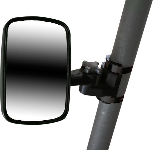 Clearview Mirror With Vibration Isolator Mount Black, 3, nordicamoto.ro