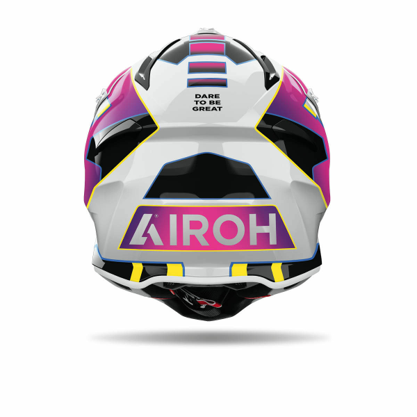 Airoh Aviator Ace 2 Sunrise Gloss Multicolor S motokrossz sisak, 2, nordicamoto.ro