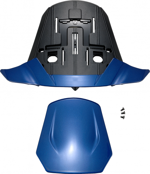 SHOEI NEO2 piros sisak felső szellőzőnyílás-kiegészítő, 4, nordicamoto.ro