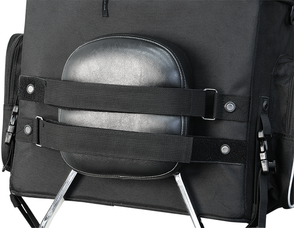 Route 1 Destination/getaway Backrest Bag Black, 3, nordicamoto.ro