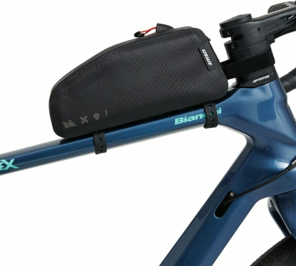 USWE cipzáras, fekete MTB vázsák, 1, nordicamoto.ro