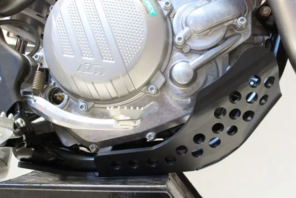 AXP Racing Gas Gas 450 F '21–'23 Negru motorvédő, 2, nordicamoto.ro