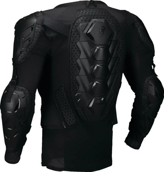 Thor Sentry XP2 fekete testvédő 2XL/3XL, 2, nordicamoto.ro