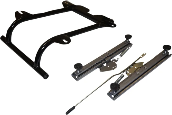 Seat Bracket Black, 1, nordicamoto.ro