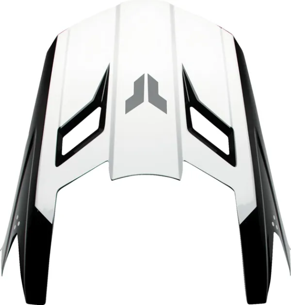 THOR Fleet Helmet Visor Kit Black, White  L-2XL, 1, nordicamoto.ro
