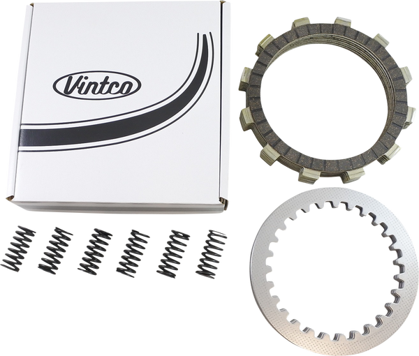 Clutch Plate Kit, 1, nordicamoto.ro