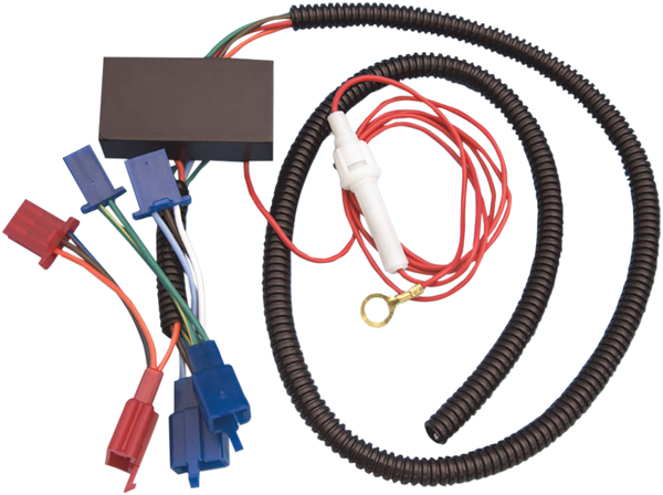 Electronically Isolated Trailer Wire Harness, 2, nordicamoto.ro