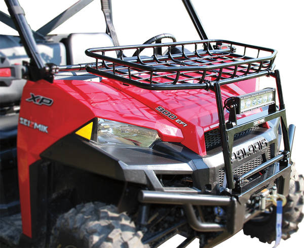 Hood Rack Black, 1, nordicamoto.ro