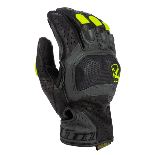 Manusi Moto Klim Badlands Aero Pro Short Monument Gray, 1, nordicamoto.ro
