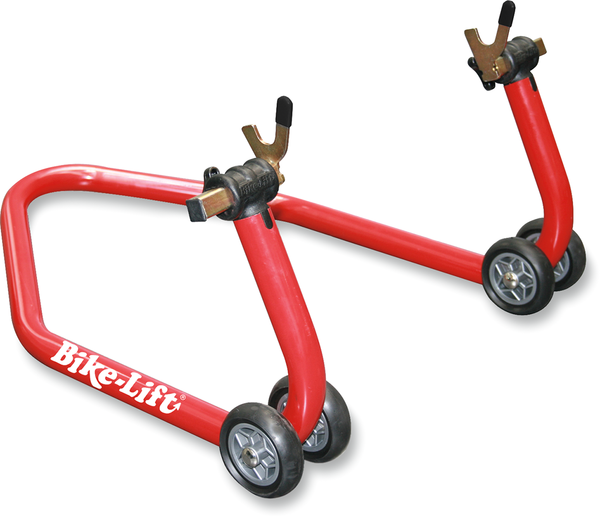 Rear Stand Red, 1, nordicamoto.ro