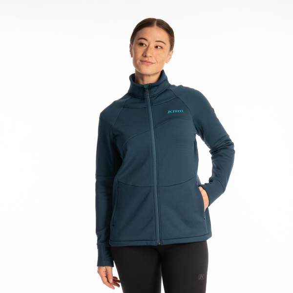 Swan Valley polárdzseki XS, fekete, 40, nordicamoto.ro