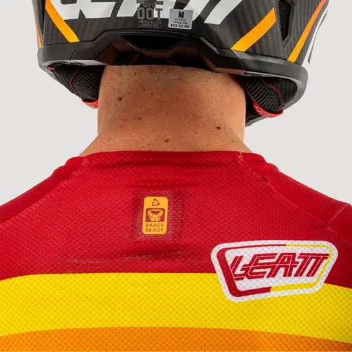 Leatt 4.5 Lite PitBoard Ruby L póló, 2, nordicamoto.ro