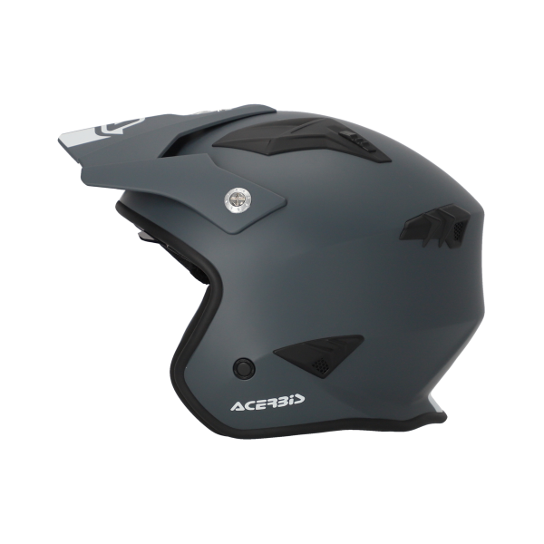 Acerbis Aria 22-06 Jet sisak, szürke, M, 2, nordicamoto.ro