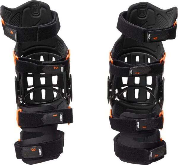BIONIC 10 térdvédő, 2, nordicamoto.ro