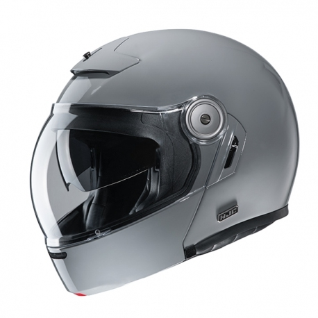 Casca HJC V90 Solid Negru Negru M, 5, nordicamoto.ro