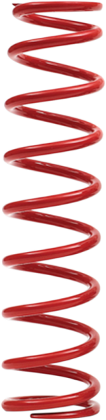 Front/rear Linear Rate Shock Spring Red, 1, nordicamoto.ro