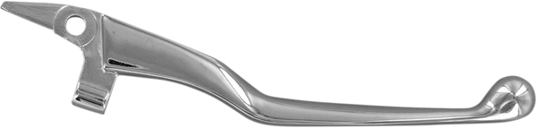 Wide Blade Brake Lever Silver, 1, nordicamoto.ro