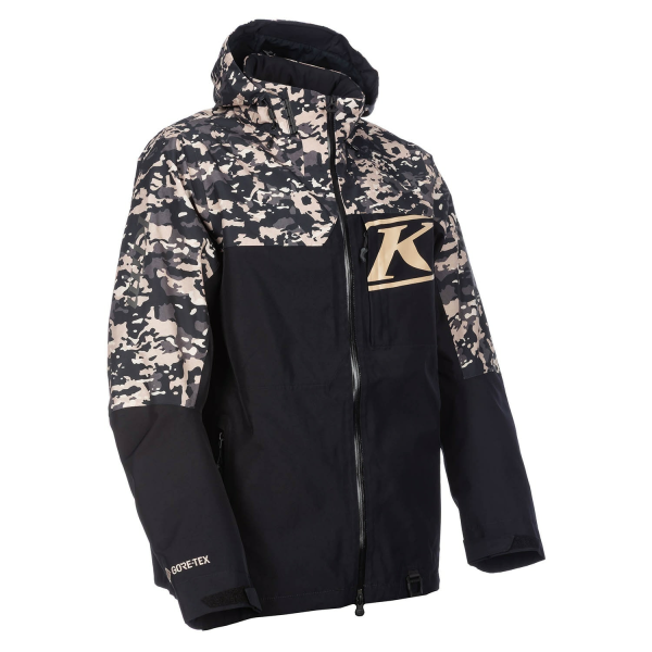 Klim Powerxross nem szigetelt Asphalt motorosdzseki – Hi-Vis, 7, nordicamoto.ro