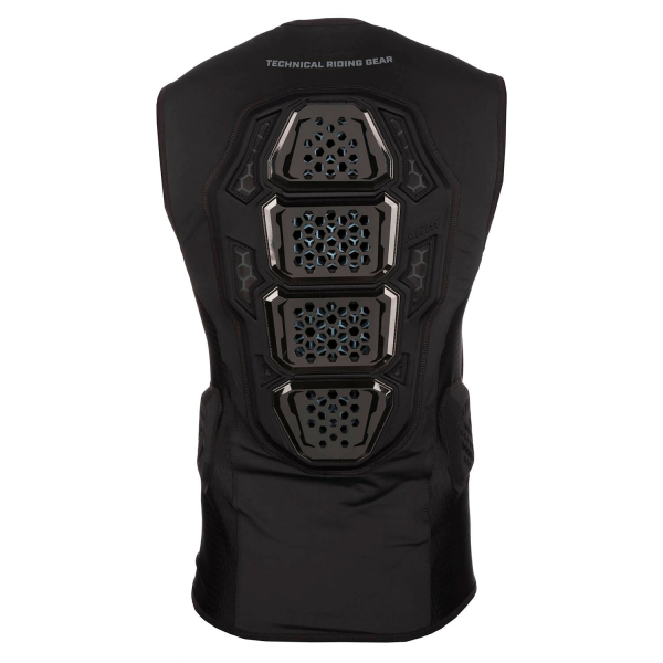 Tactical Pro páncélmellény, MD Stealth Black, 4, nordicamoto.ro