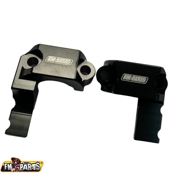 Fm-Parts kuplung- és fékszivattyú-védő KTM/Husqvarna/Sherco modellekhez – fekete, 1, nordicamoto.ro