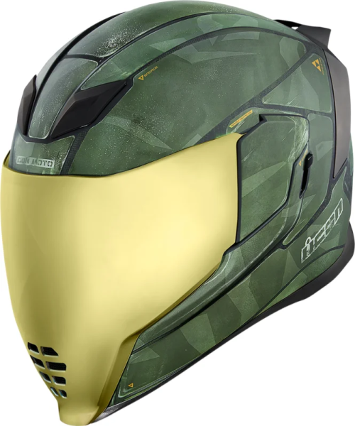 Hlmt Aflt Bscar2 Grn Xs Green XS, 1, nordicamoto.ro