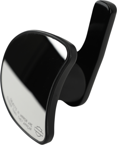 Drop Down Mirror Black, 4, nordicamoto.ro