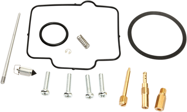 Carburetor Repair Kit Black, 1, nordicamoto.ro