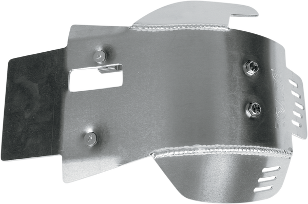 Skid Plate Silver, 2, nordicamoto.ro