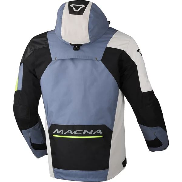 MACNA ANGLE 2.0 vízálló textilkabát – Negru (fekete), S-es méret, 14, nordicamoto.ro