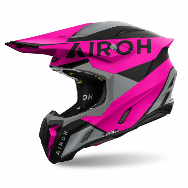 Airoh Twist 3 King Pink Matt bukósisak, 1, nordicamoto.ro