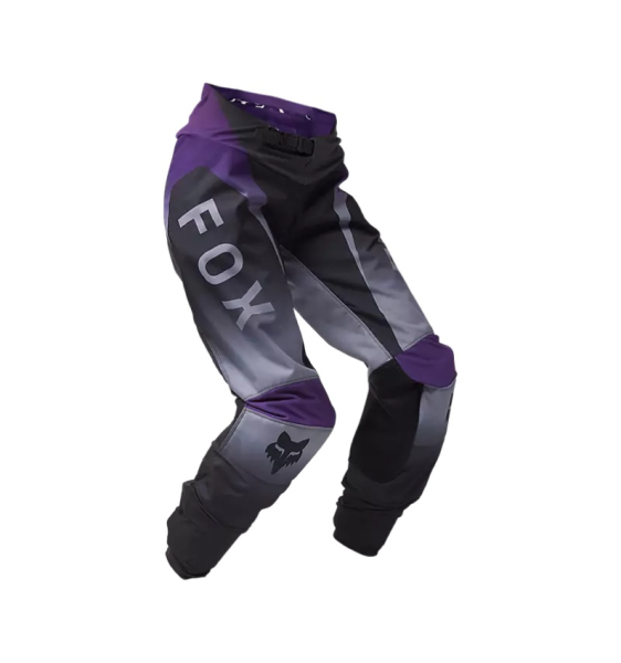 FOX 180 Lean Purple női nadrág, 34-es méret, 1, nordicamoto.ro