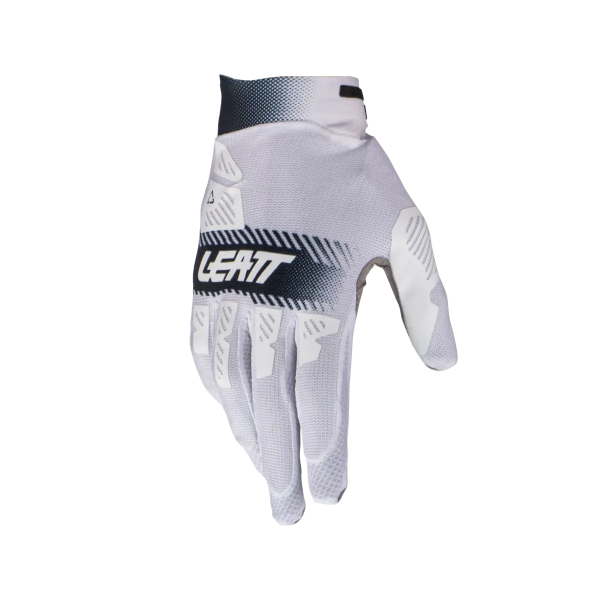 Leatt 2.5 X-Flow fehér S méretű kesztyű, 4, nordicamoto.ro