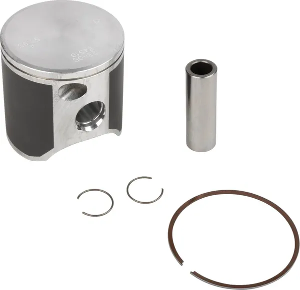 Piston Kit Cast Big Bore For 2-stroke, 1, nordicamoto.ro