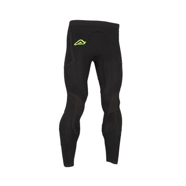 Acerbis X-Body Winter 2.0 műszaki nadrág, fekete/sárga, L/XL méret, 1, nordicamoto.ro