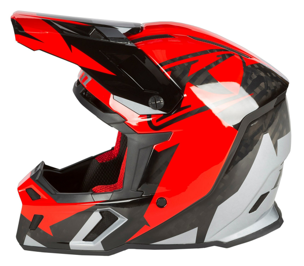 F5 Helmet ECE Ghost (Non-Current), 30, nordicamoto.ro