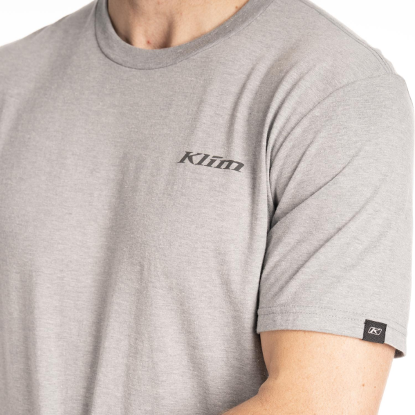 Hawley Tri-blend Tee Navy Frost - Papyrus (Non-Current), 9, nordicamoto.ro